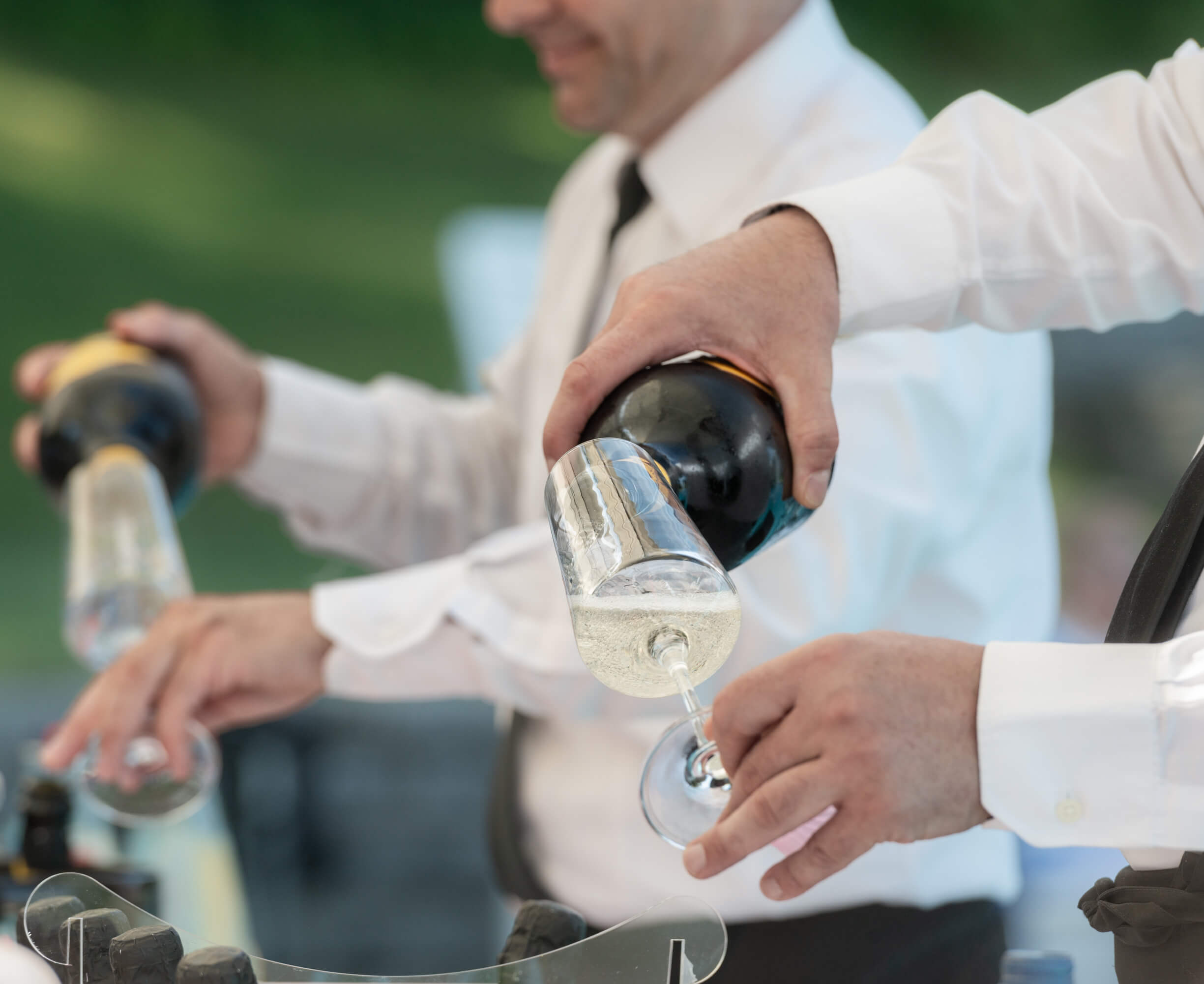 servizio di catering