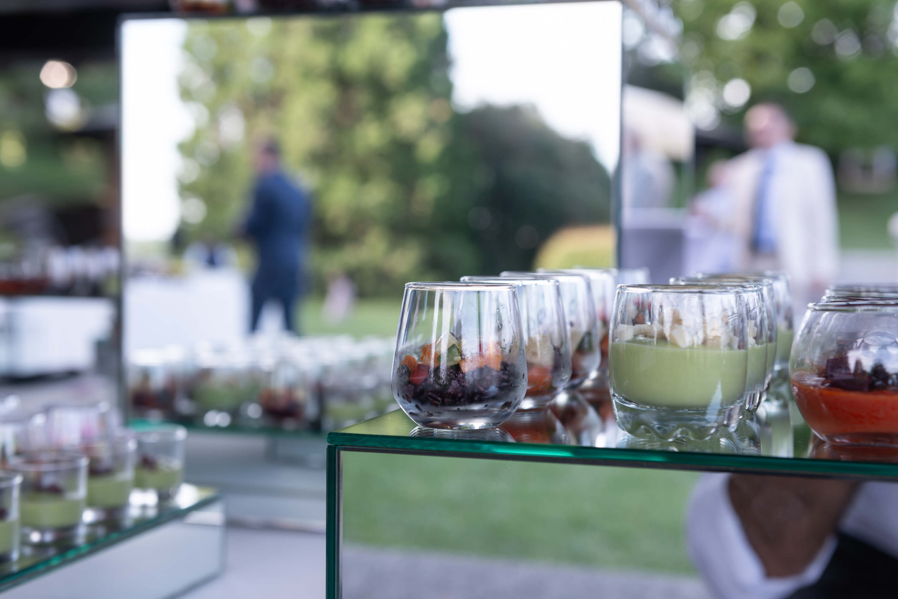 Allestimento location per matrimonio